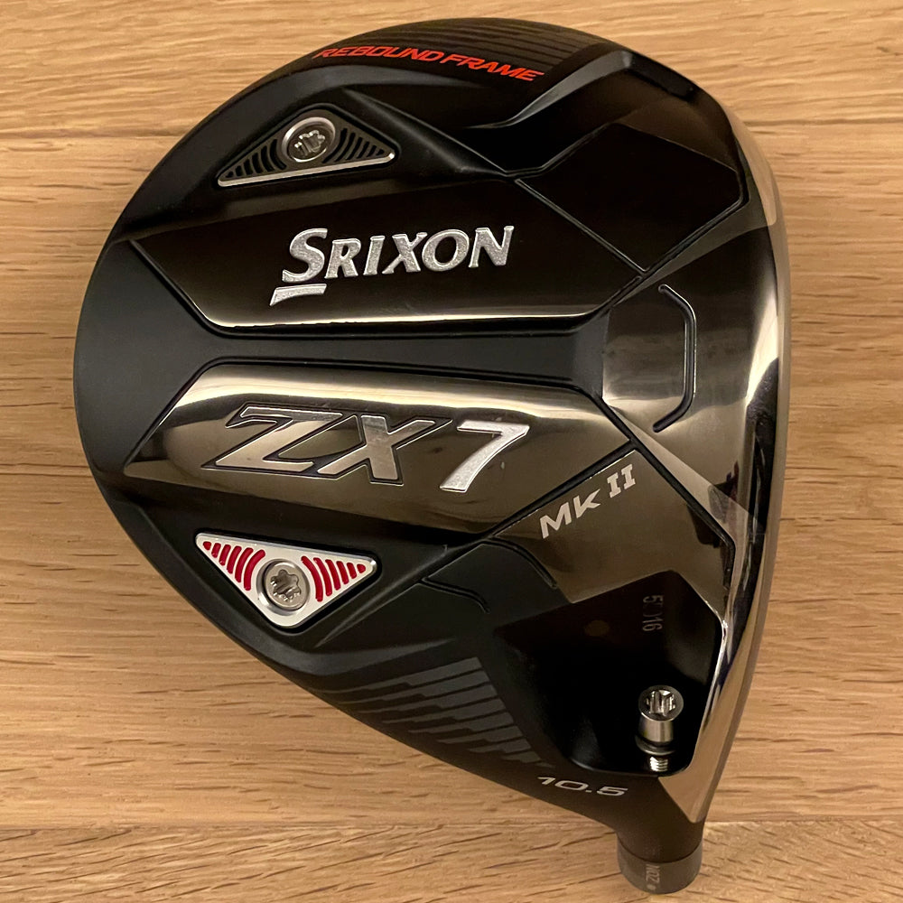 [2154] ツアー支給品 CT256 SRIXON ZX7 MKⅡ 10.5度 TOUR PROTOTYPE プロトタイプ スリクソン SRIXON  ドライバー