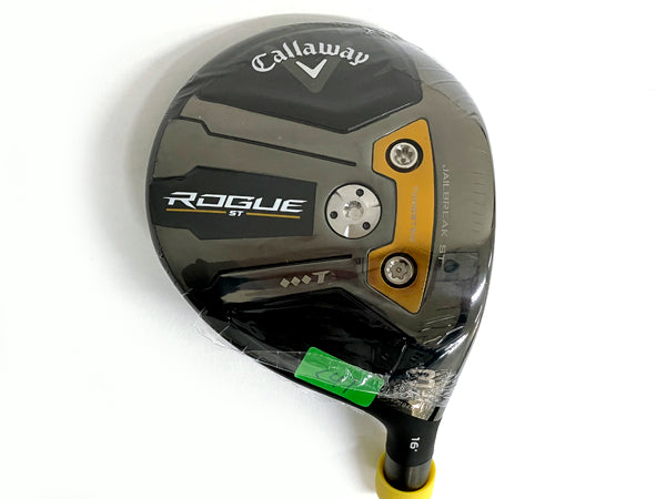 ヘッドのみですCallaway ローグST◇◇◇T 3HL 16° - クラブ