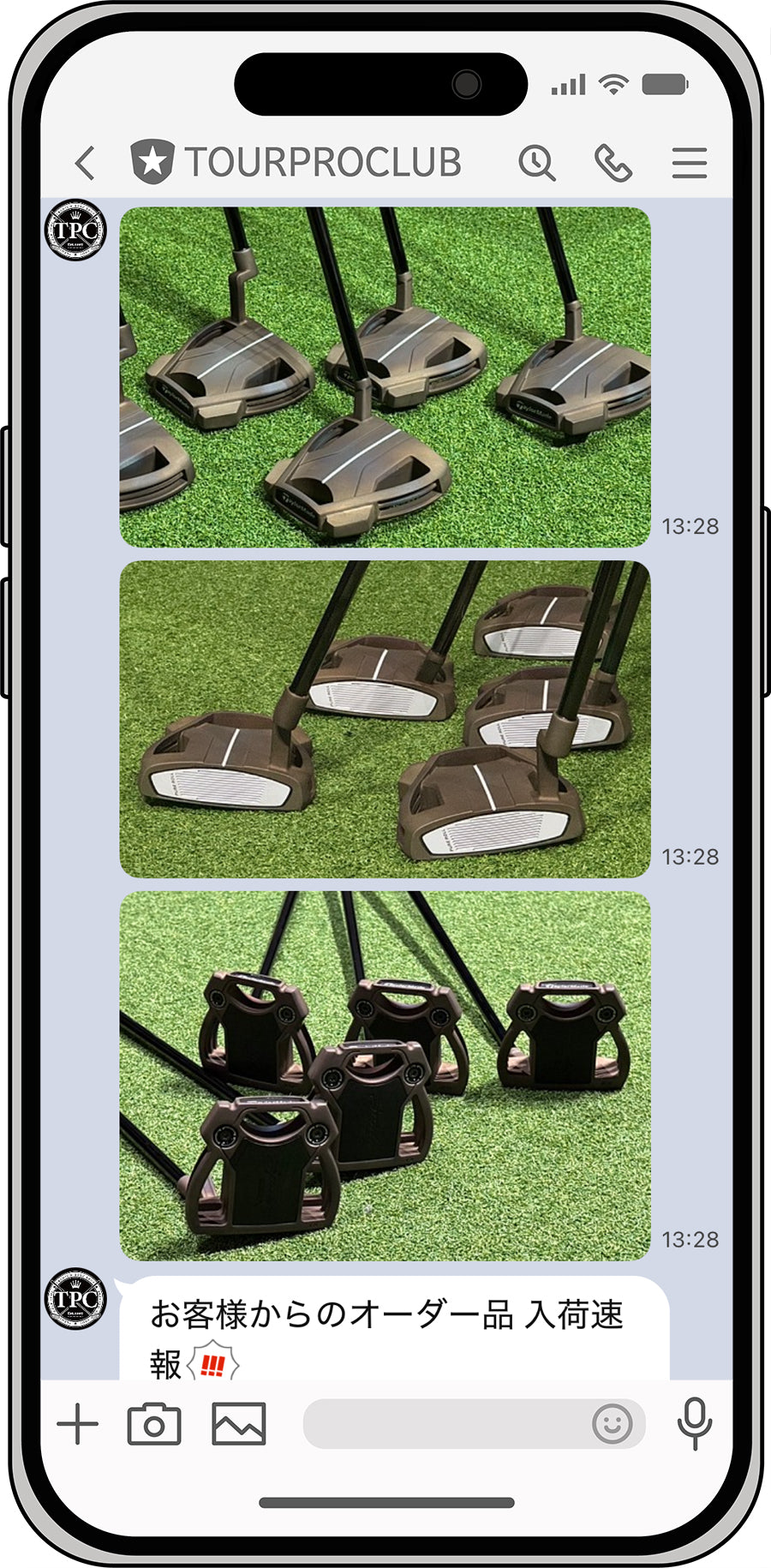 ツアー支給品専門店｜ツアープロクラブ – TOURPROCLUB ONLINE SHOP
