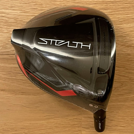 [1142] Tour supply Stealth 9.9 degrees CT253 (equivalent to CTF256) Hot melt processing +stealth tailormade with non -stamped product specification sheet TaylorMade