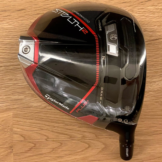 [1180] Tour supply Stealth Plus 10 degrees CT255 (CTF257 or higher) Hot melt processing +stealth tailormade with non -stamped product specifications sheet TaylorMade