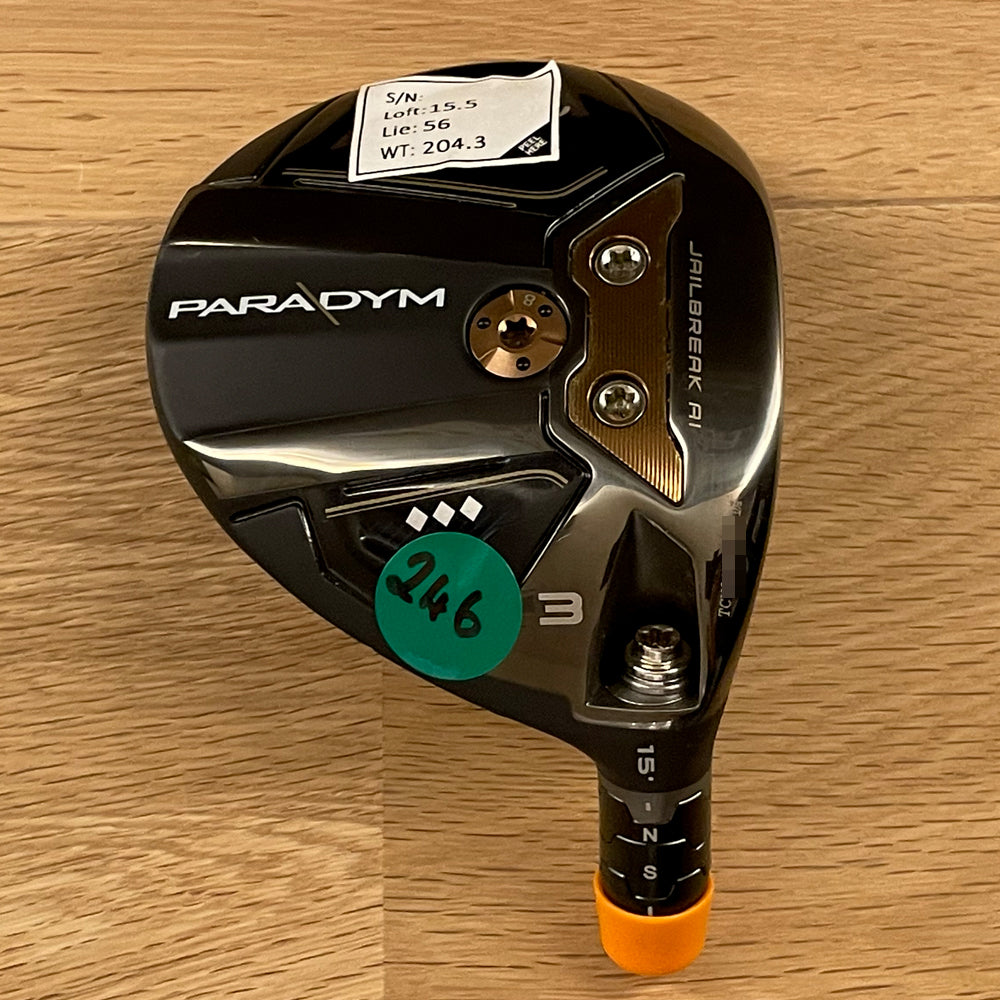 callaway – TOURPROCLUB