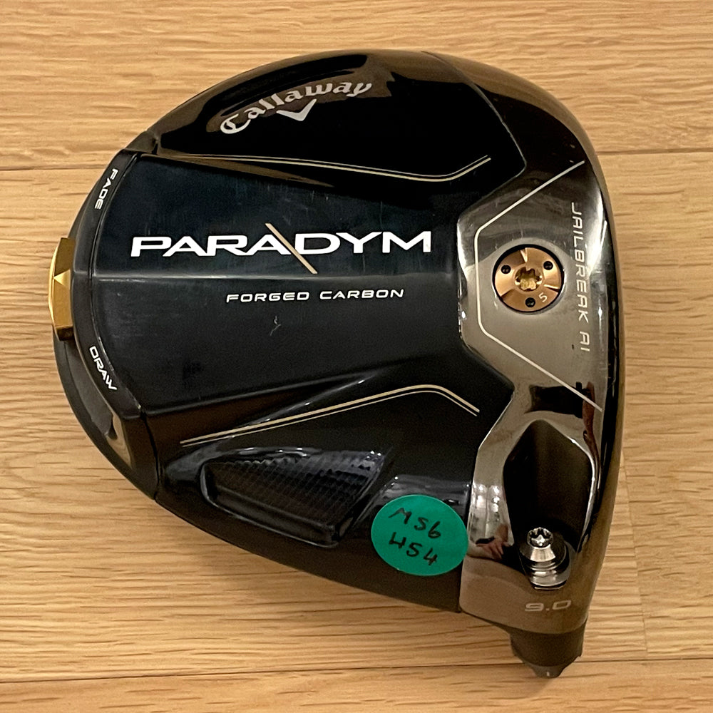 ツアー支給品 CT246 PARADYM ◆◆◆T 14度 3w パラダイム