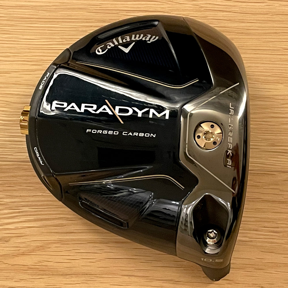 callaway – TOURPROCLUB