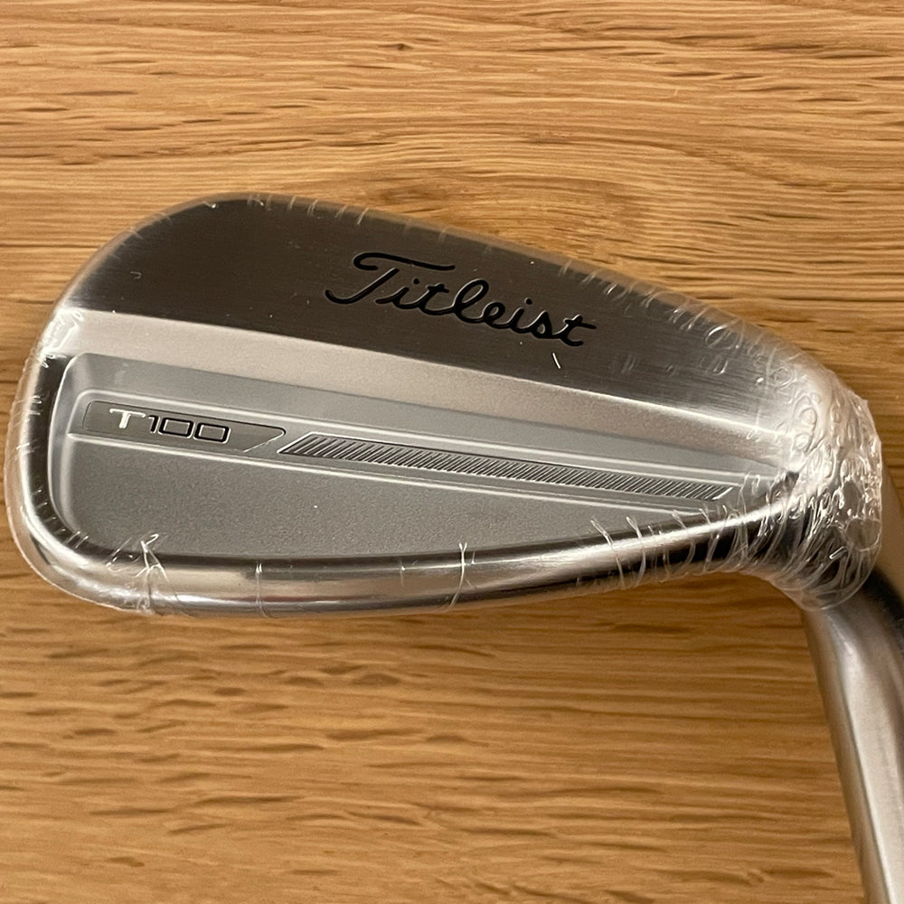 [2272] ツアー支給品 T100 50度 AW GW TITLEIST TOUR PROTOTYPE タイトリスト ウエッジ