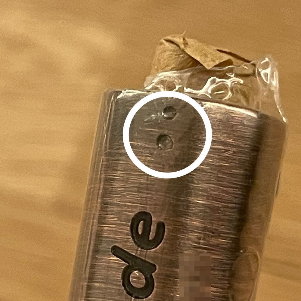 2283] ツアー支給品 HI-TOE3 54度/10 ダブルドット テーラーメイド