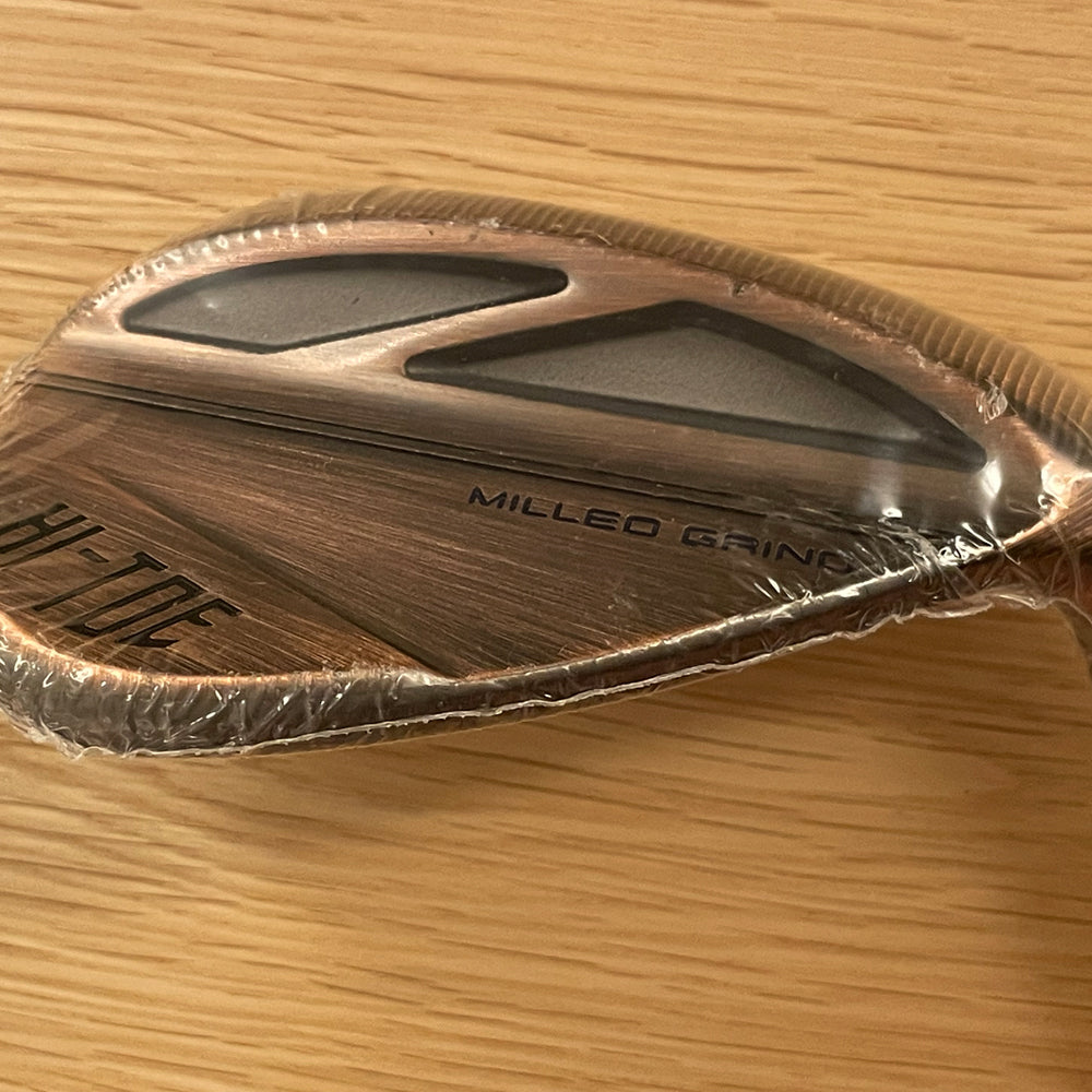 2283] ツアー支給品 HI-TOE3 54度/10 ダブルドット テーラーメイド