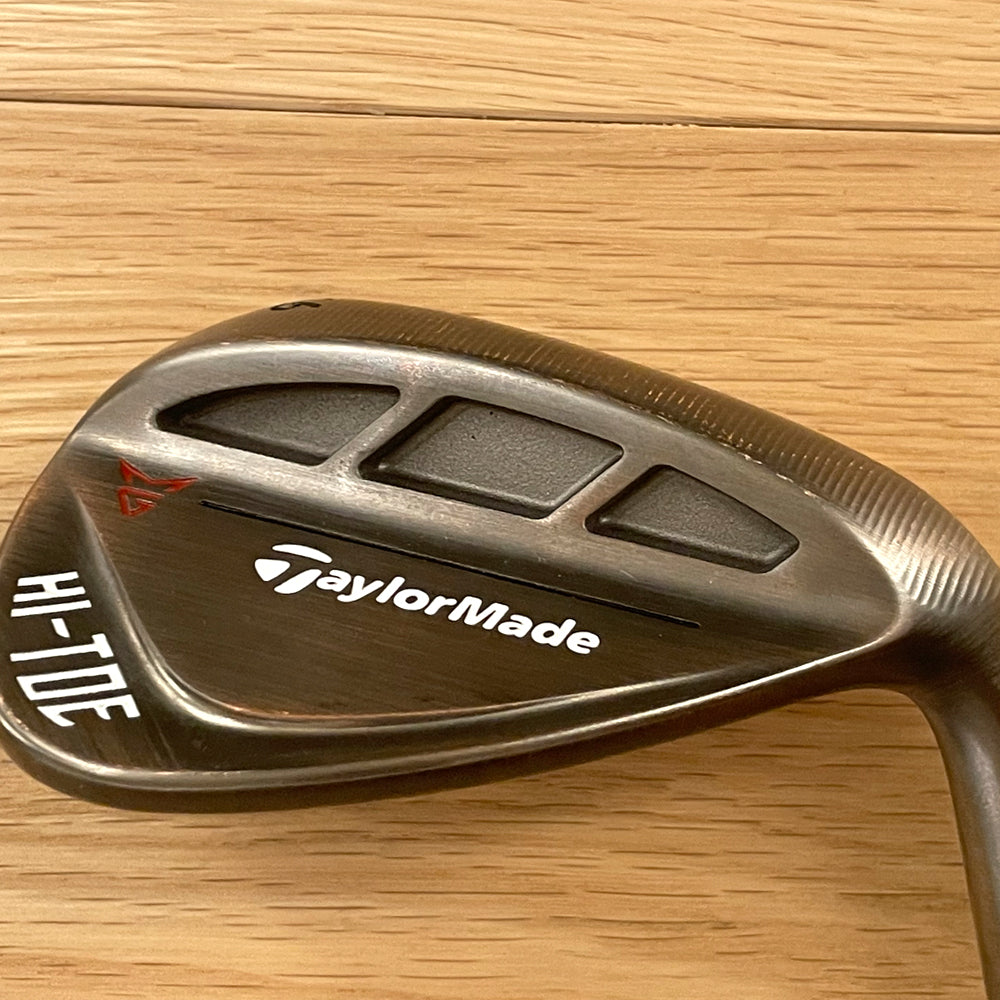 [2290] ツアー支給品 HI-TOE RAW 56度/10 ダブルドット テーラーメイド ハイトゥロー taylormade ウエッジ 未市販品  AW PW SW