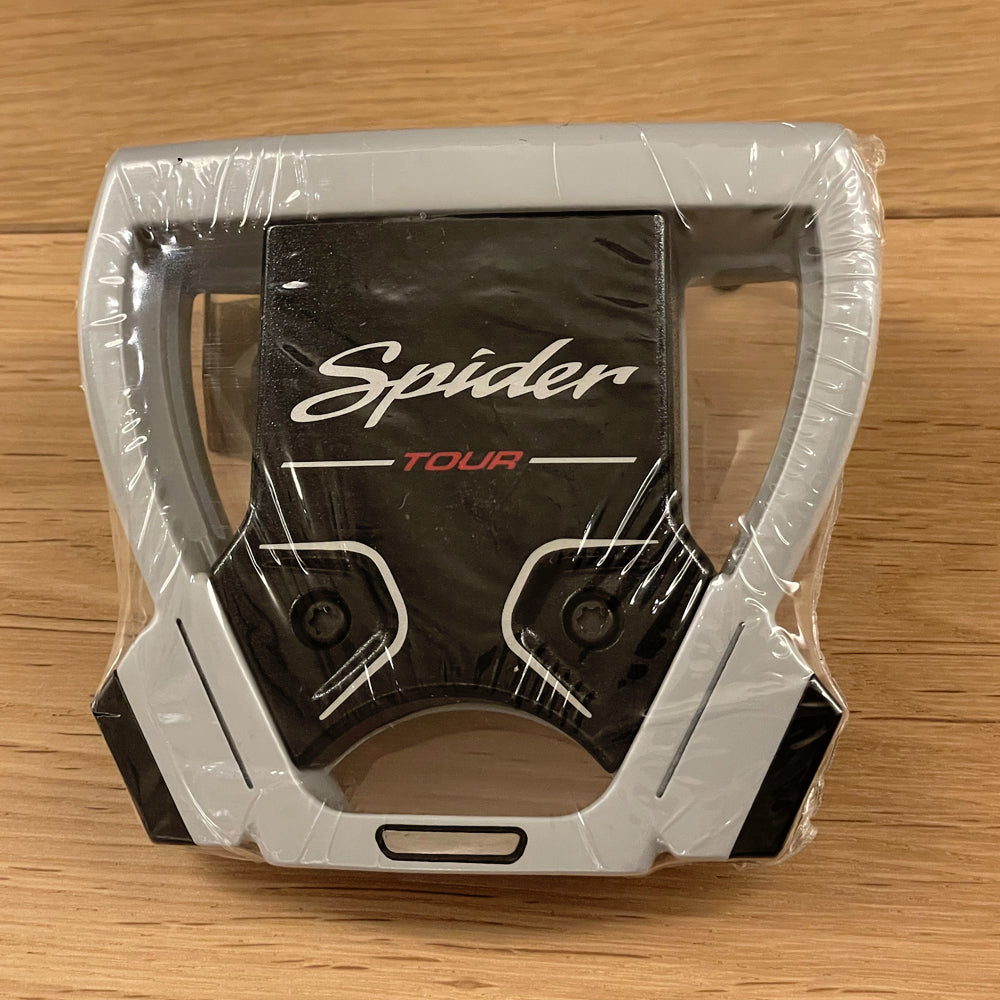 [2299] ツアー支給品 SPIDER X TOUR  プロトタイプ ベント スパイダー テーラーメイド パター