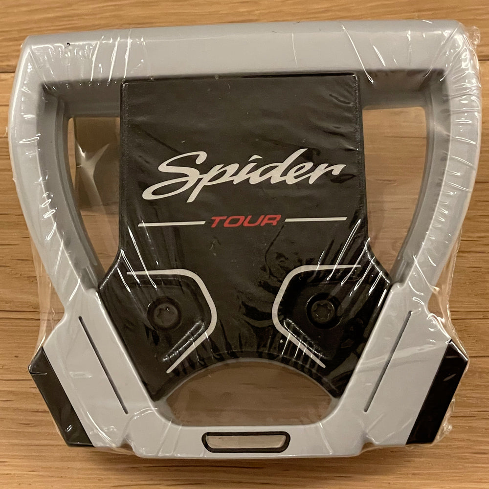 [2299] ツアー支給品 SPIDER X TOUR  プロトタイプ ベント スパイダー テーラーメイド パター