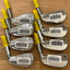 [2317] ツアー支給品 P7TW (3-PW) 8点組 ダブルドット FORGED IRON テーラーメイド taylormade アイアンセット iron