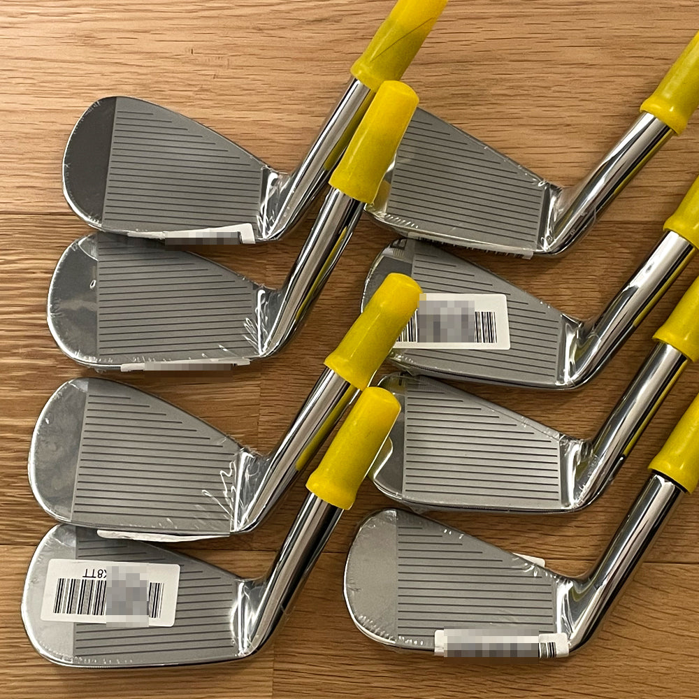 [2317] ツアー支給品 P7TW (3-PW) 8点組 ダブルドット FORGED IRON テーラーメイド taylormade アイアンセット  iron