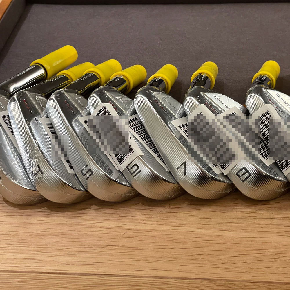 [2317] ツアー支給品 P7TW (3-PW) 8点組 ダブルドット FORGED IRON テーラーメイド taylormade アイアンセット  iron