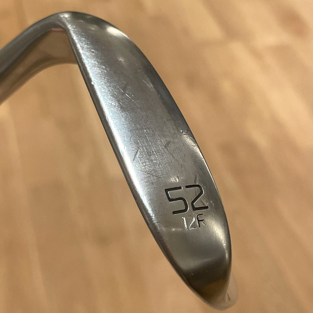 [2341] ツアー支給品 VOKEY SM9 52/12F AW TITLEIST PROTO タイトリスト ボーケイ ウエッジ wedge