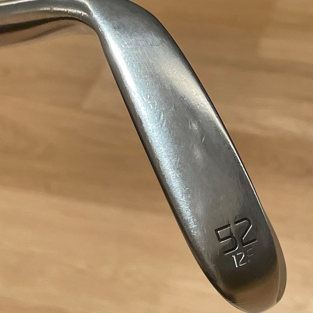 [2344] ツアー支給品 VOKEY SM9 52/12F AW TITLEIST PROTO タイトリスト ボーケイ ウエッジ wed