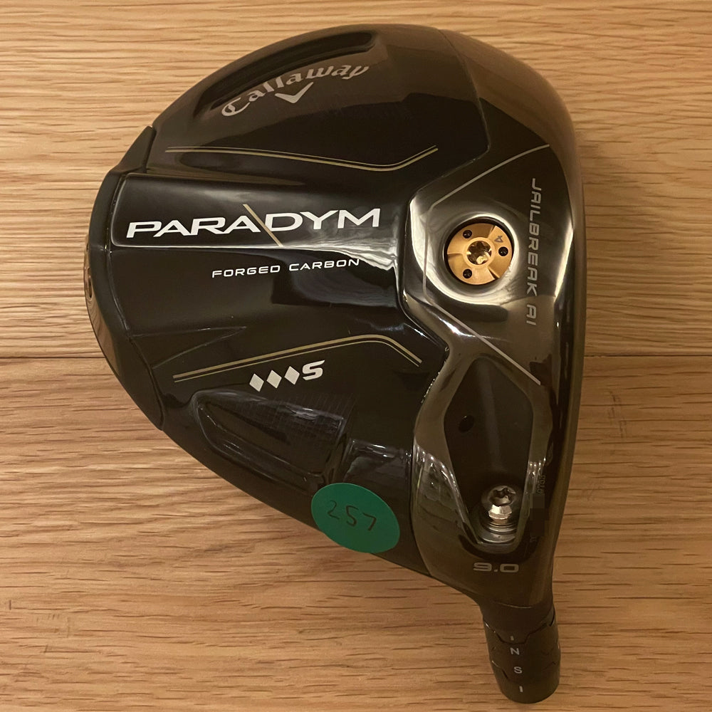 callaway – TOURPROCLUB