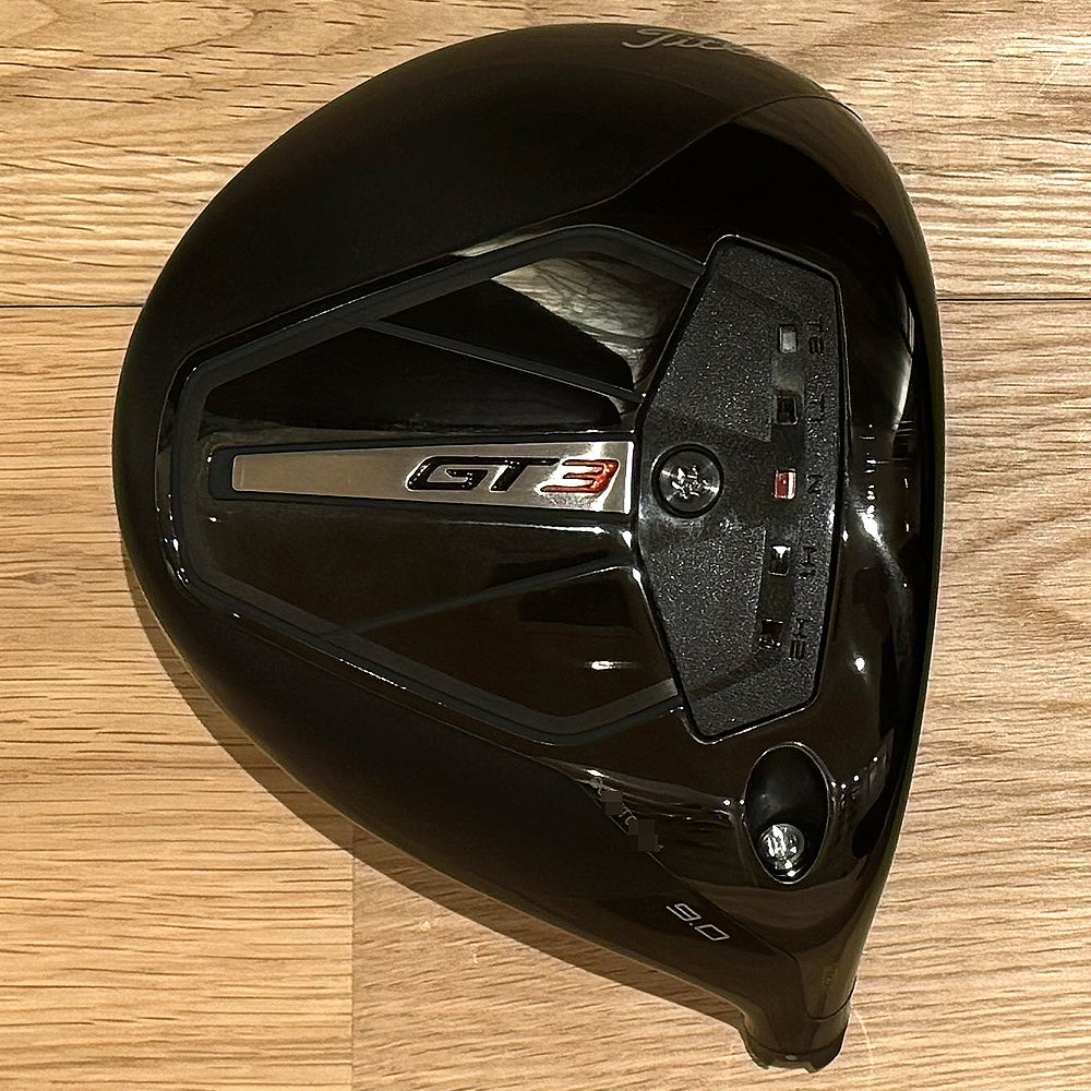 [2446] ツアー支給品 CT256 TITLEIST GT3 9.4度 プトタイプPROTOTYPE 9度表示 タイトリスト ドライバー drr