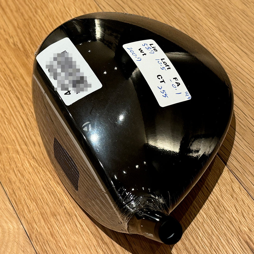 2453] 新品 バージョン2 ツアー支給品 CT255 Qi10 10.5度 ホット