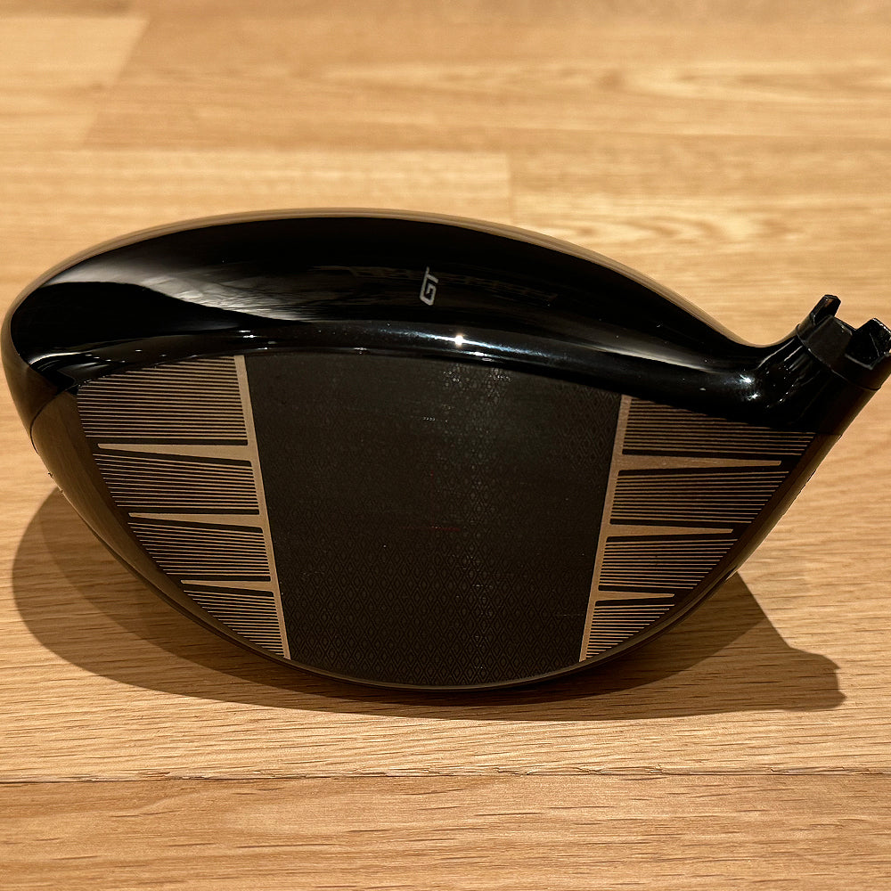 2458] ツアー支給品 CT256 TITLEIST GT3 9.5度 プトタイプ PROTOTYPE 9
