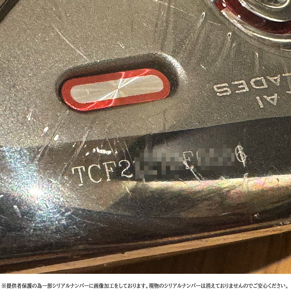 2460_0] CT245 APEX UW 2022 17度 TCシリアル 16.2度(リアルロフト