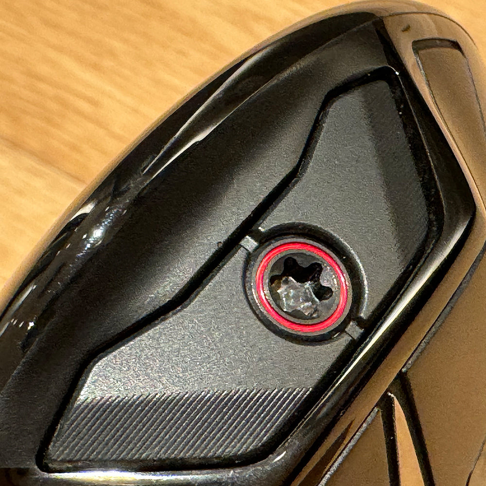 2466] ツアー支給品 CT256 TITLEIST TSR2 9.1度 プロトタイプ