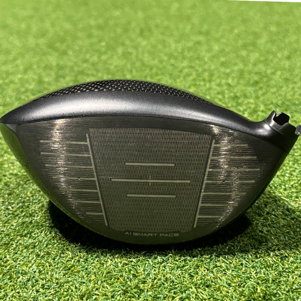 新品 [2476] CT257 PARADYM Ai SMOKE ◇◇◇ 9.3度 TCシリアル 9度表示