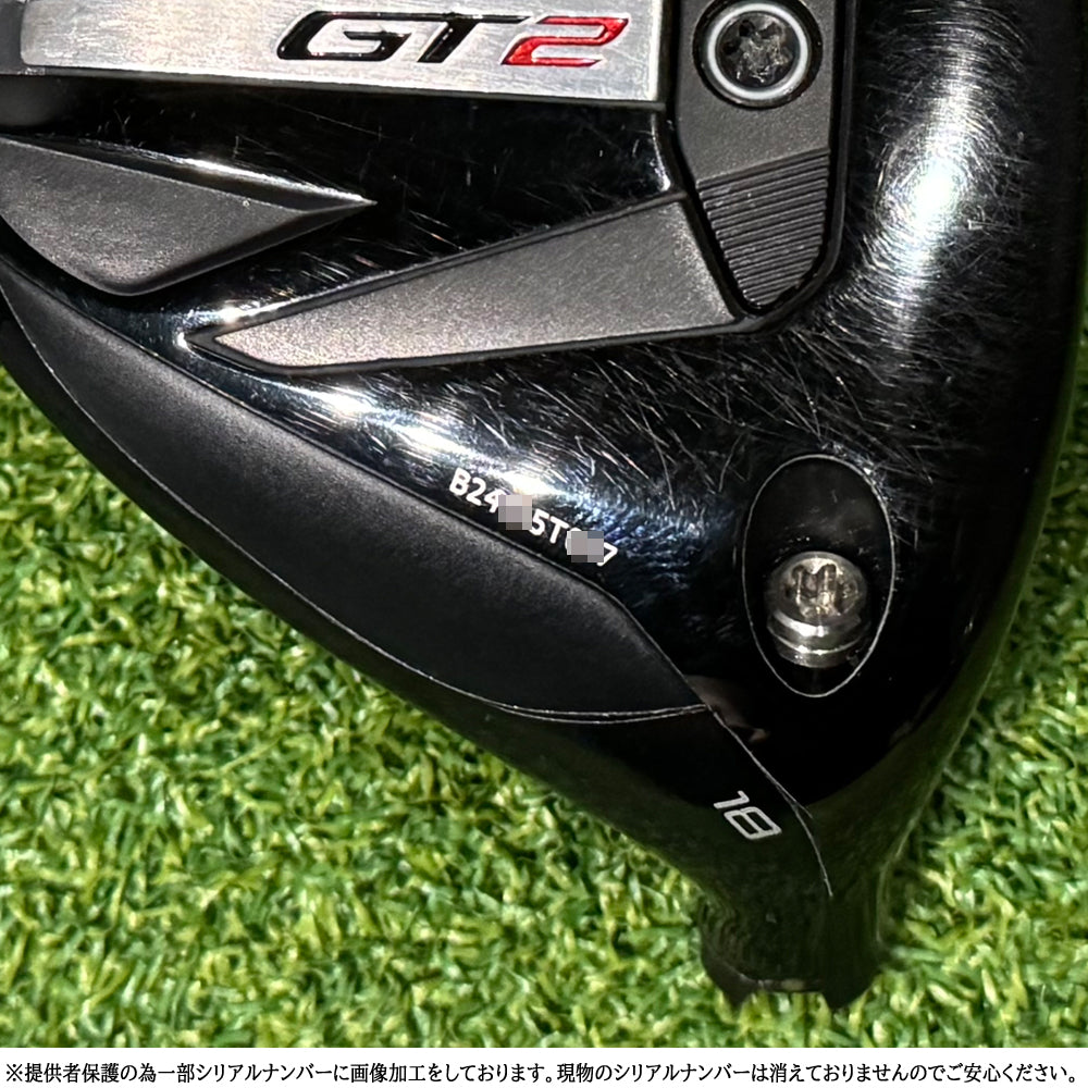 売れ筋がひクリスマスプレゼント！ 2487] TOUR 18度表示 18.2度 GT2 TITLEIST CT247 ツアー支給品 クラブ