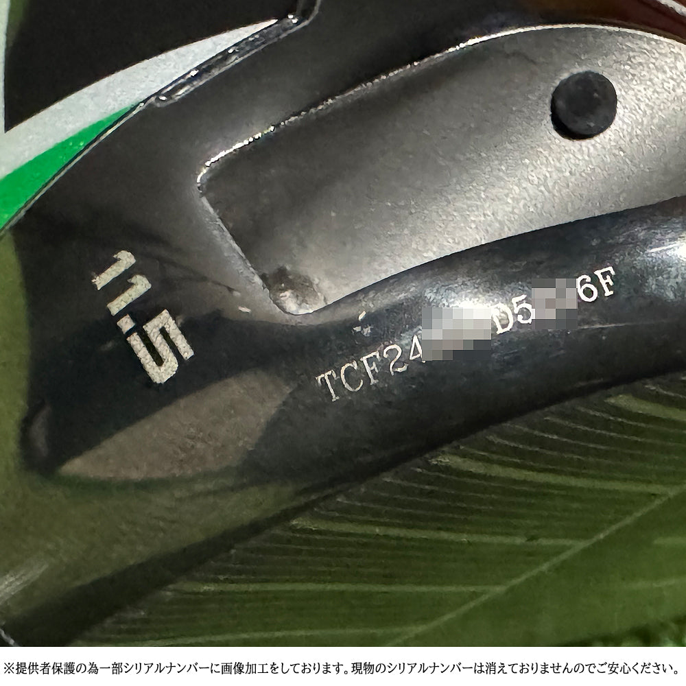 CT254 ツアー支給品 ELYTE MINI 11.5 TC PROTO CT254 ツアー支給品 ELYTE MINI 11.5 TC PROTO - メルカリ