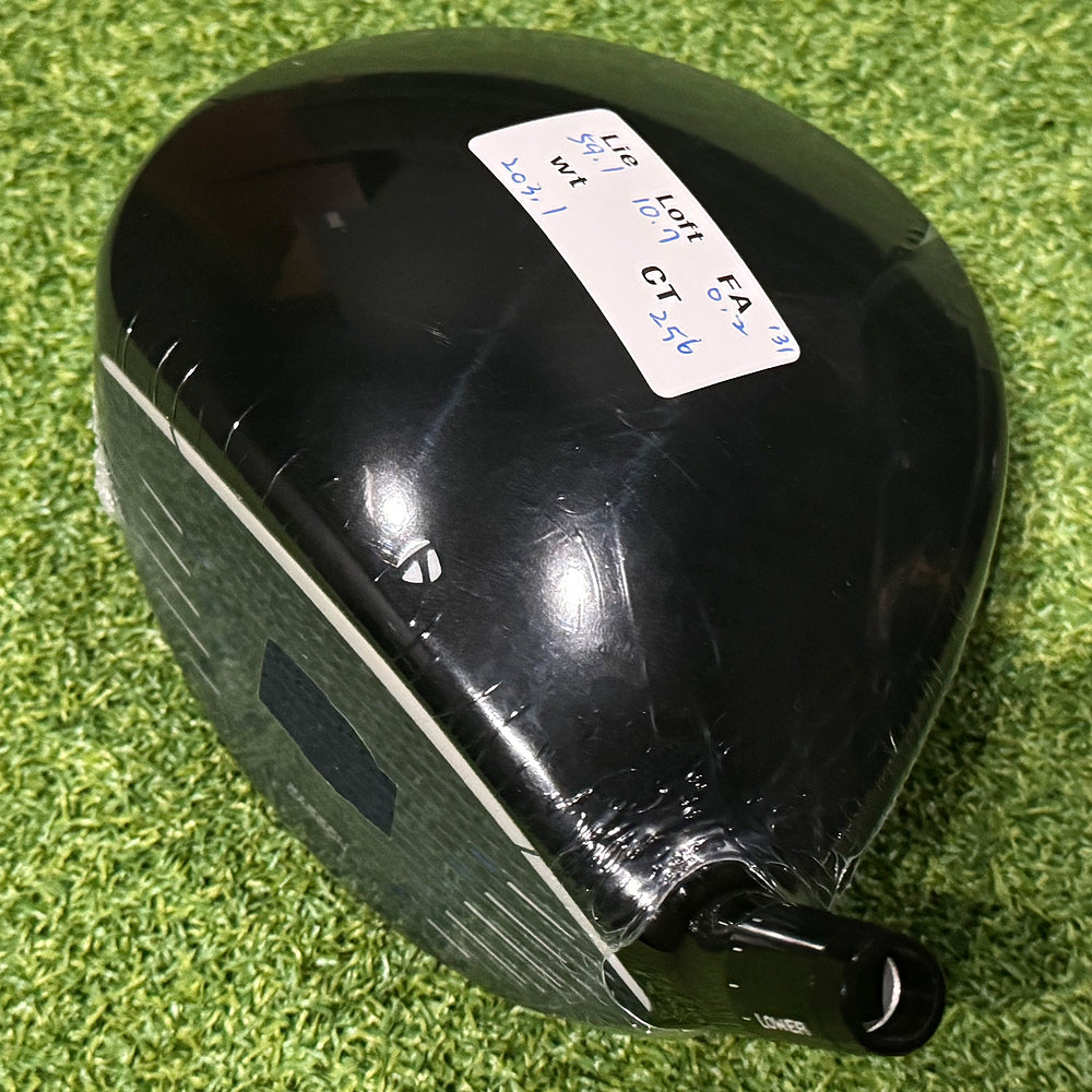 2492] 新品 ツアー支給品 CT256 Qi10 LS 10.7度 ホットメルト加工 10.5