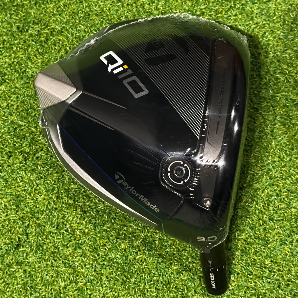 2507] 新品 バージョン2 ツアー支給品 CT255 Qi10 9.8度 ホットメルト