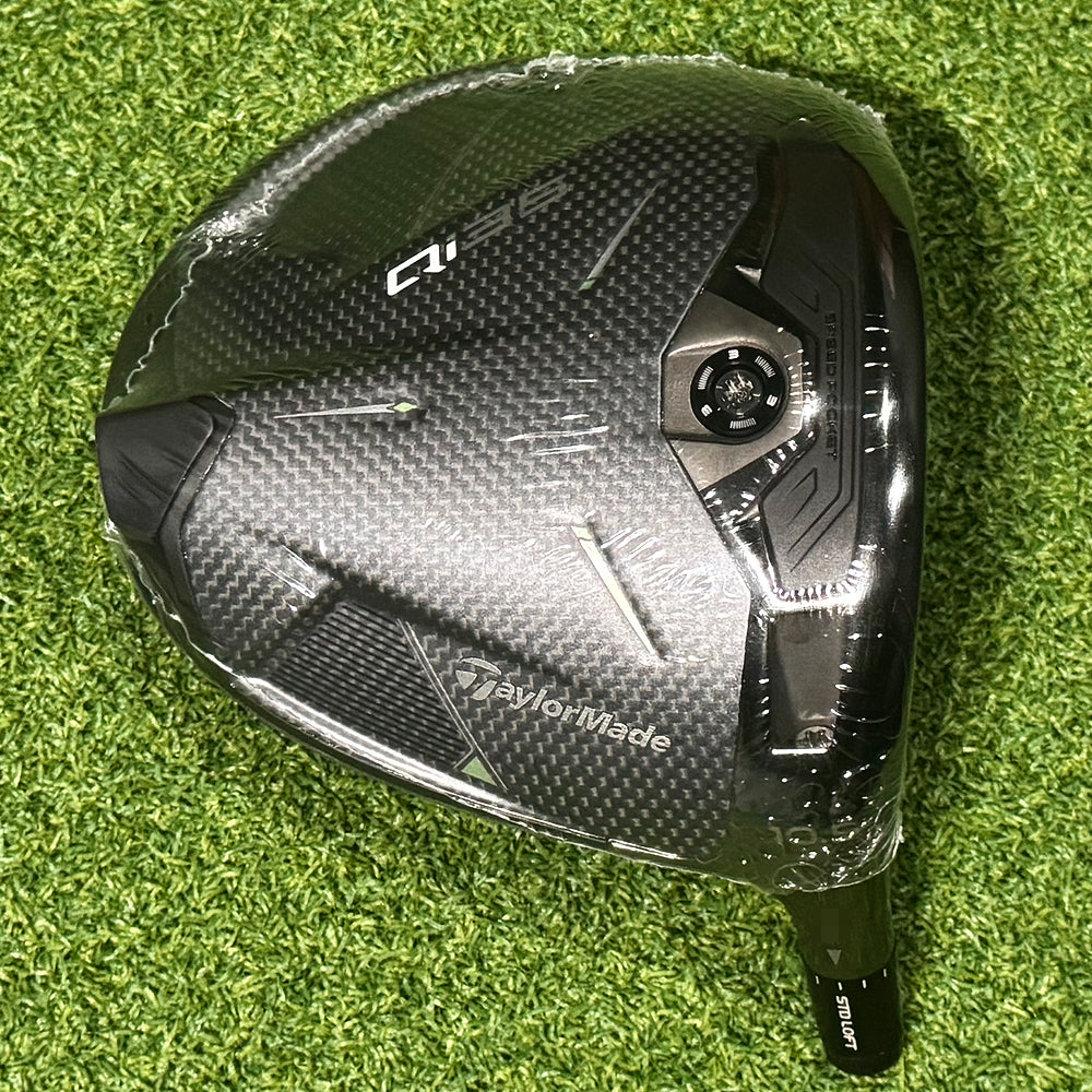 2511] 新品 ツアー支給品 CT256 Qi35 10.8度 ホットメルト加工 +刻印