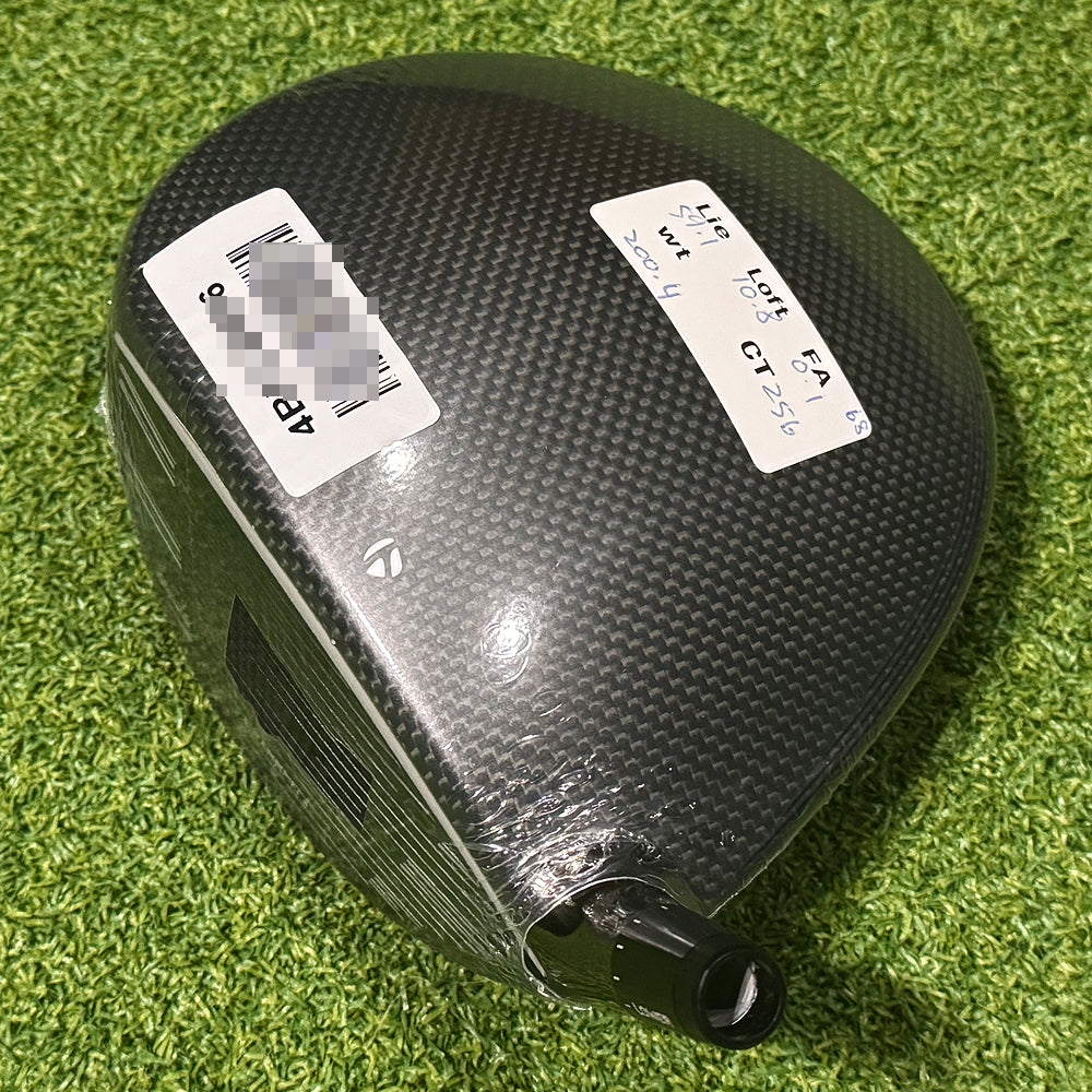 2511] 新品 ツアー支給品 CT256 Qi35 10.8度 ホットメルト加工 +刻印