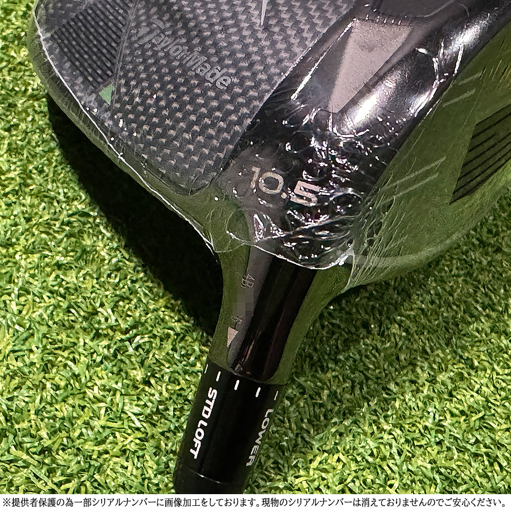 2511] 新品 ツアー支給品 CT256 Qi35 10.8度 ホットメルト加工 +刻印