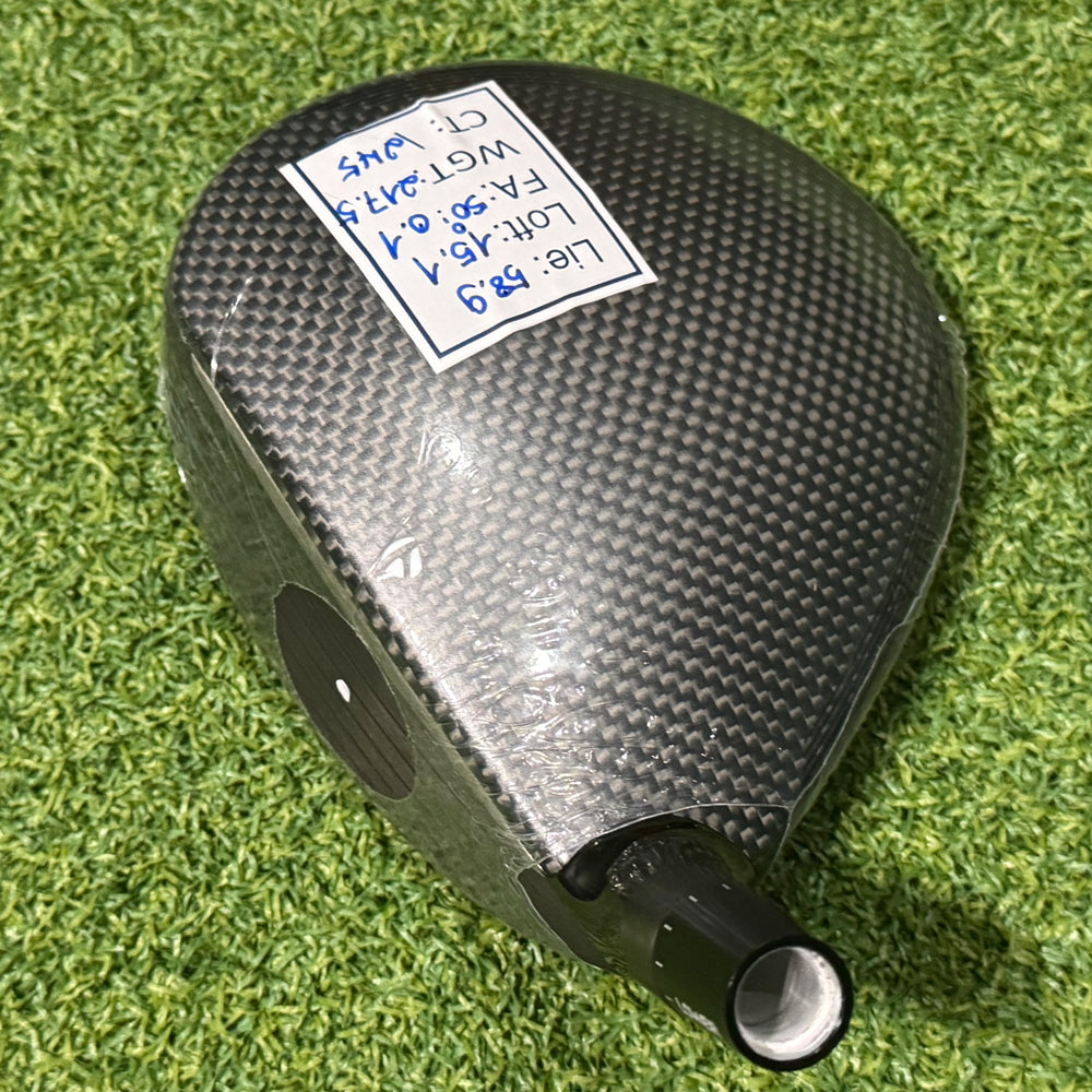 2512] 新品 ツアー支給品 CT245 Qi35 15.1度 3w ホットメルト加工 +