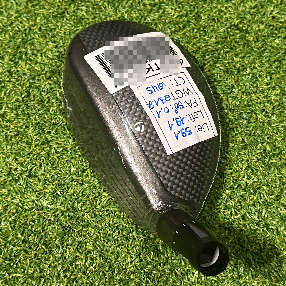 2513] 新品 ツアー支給品 CT245 Qi35 19.1度 #3 ホットメルト加工 未