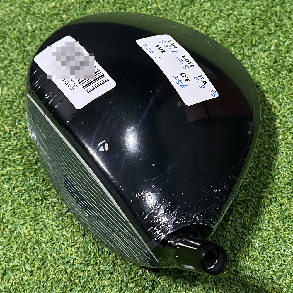 2515] 新品 バージョン2 ツアー支給品 CT256 Qi10 10.5度 ホットメルト