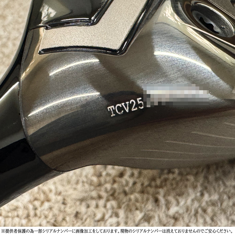 2521] CT245 2025 APEX UW 21度 TCシリアル ホットメルト ツアー支給品