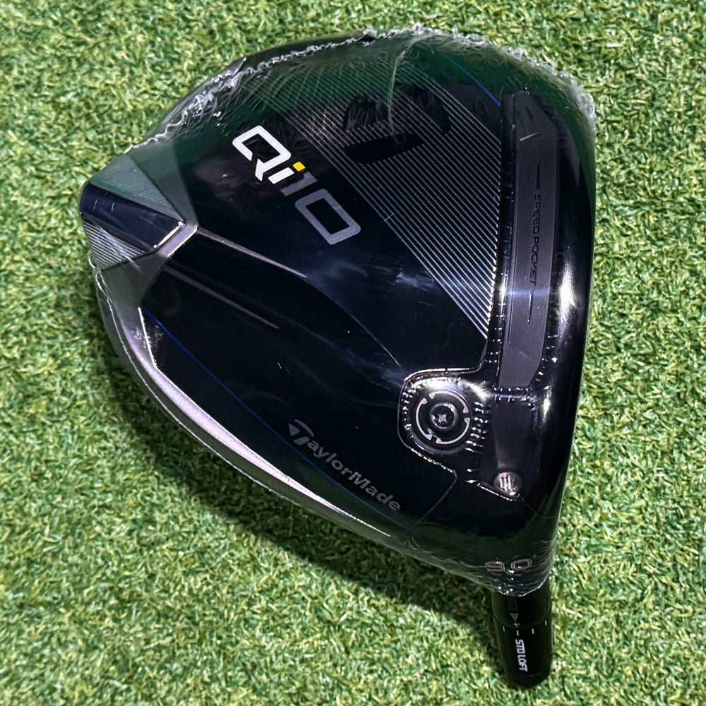 ツアー支給品 Qi10 バージョン2 9.5度 CT255 テーラーメイド 新品 2523] 新品 バージョン2 ツアー支給品 CT255 Qi10 9.5度 ホット