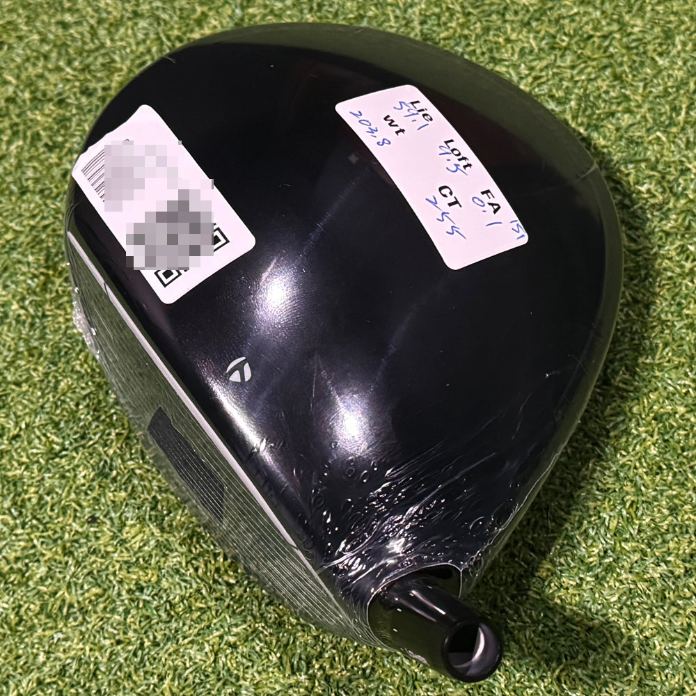2523] 新品 バージョン2 ツアー支給品 CT255 Qi10 9.5度 ホットメルト