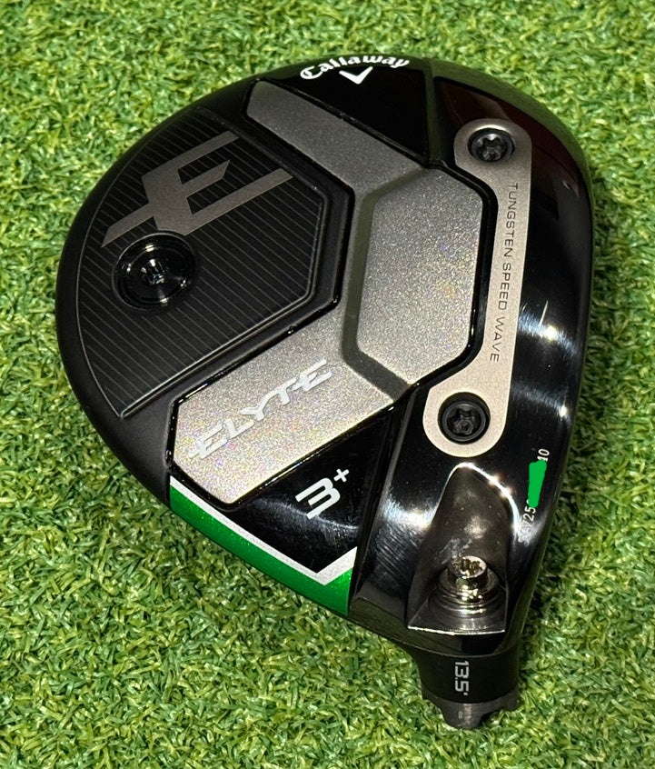 2552] CT246 ELYTE CORE 3w+ 13.5度 TCシリアル ホットメルト ツアー