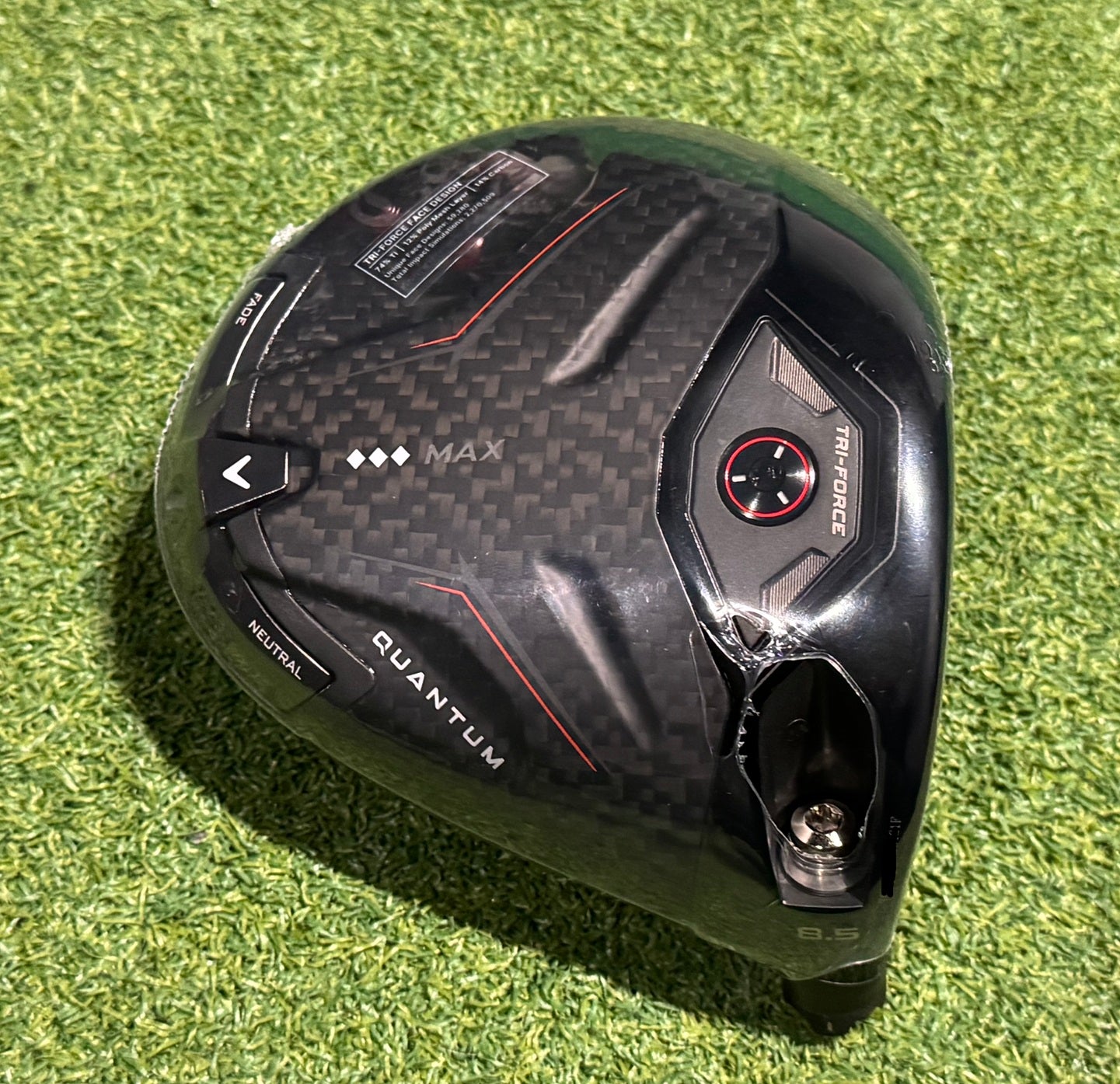 キャロウェイ　未市販　CT256 PGAツアー支給 CALLAWAY（キャロウェイ） - THE GOLF SUPREME