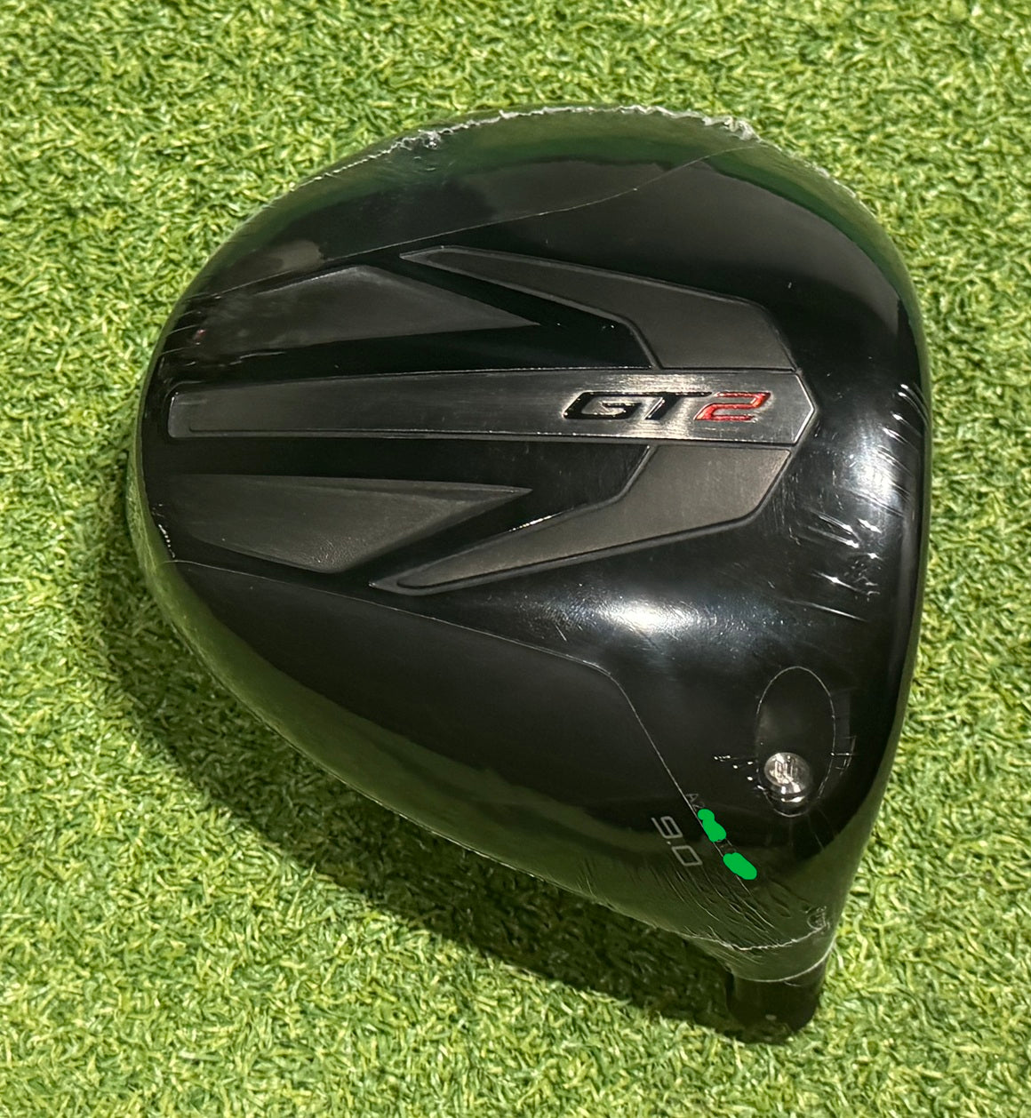 2563] ツアー支給品 TITLEIST GT2 9.1度 プロトタイプ PROTOTYPE 9度