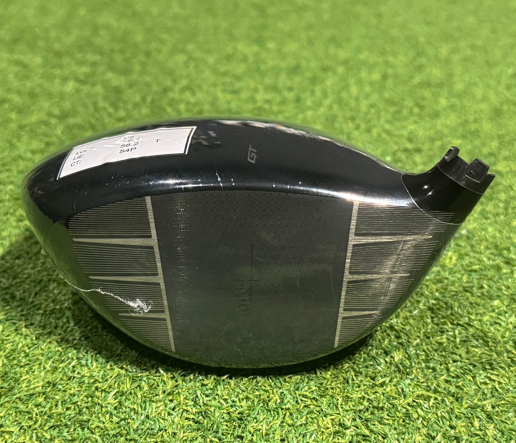GT2 ツアー支給品 9.1度 タイトリスト Tシリアル入り 9度表示 新品 2563] ツアー支給品 TITLEIST GT2 9.1度 プロトタイプ PROTOTYPE 9度