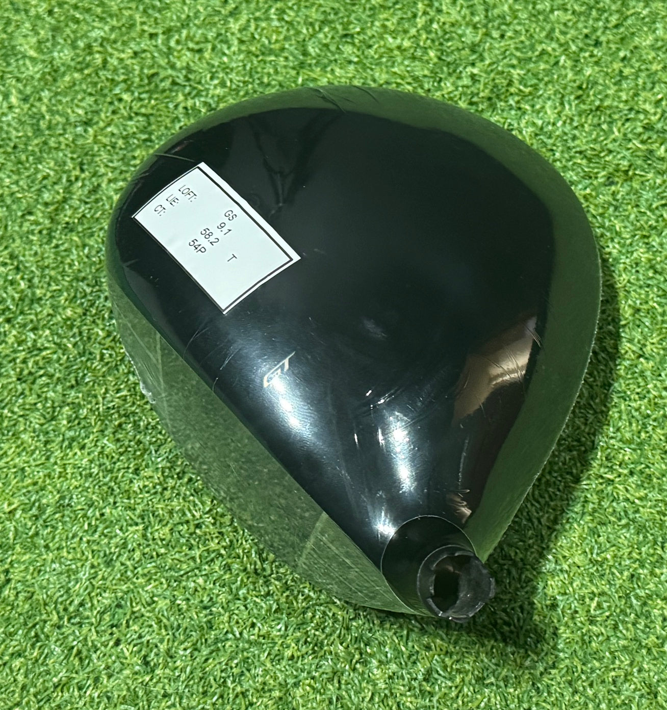 2563] ツアー支給品 TITLEIST GT2 9.1度 プロトタイプ PROTOTYPE 9度