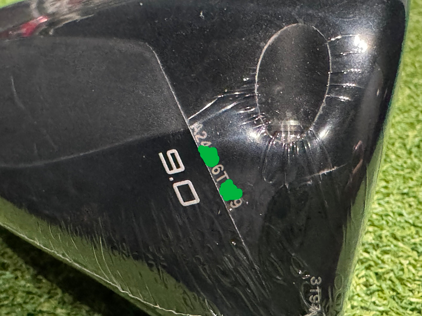 2563] ツアー支給品 TITLEIST GT2 9.1度 プロトタイプ PROTOTYPE 9度