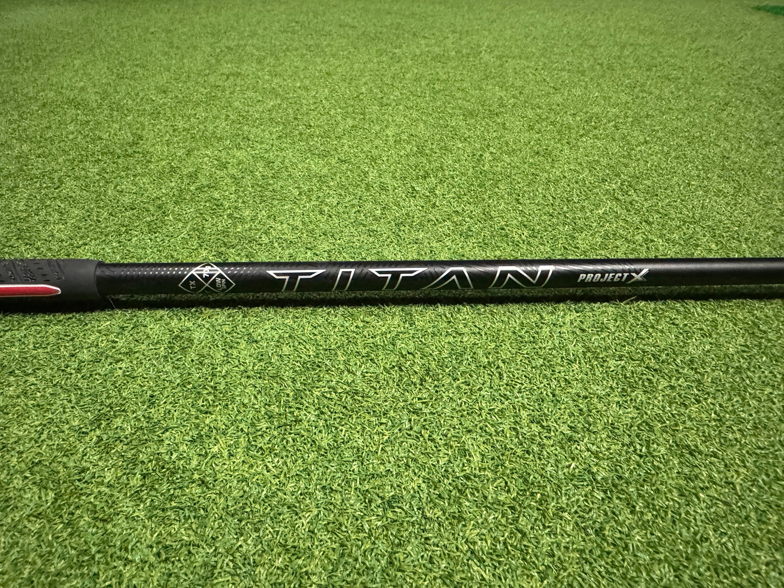 2575] CT246 QUANTUM◇◇◇ 3HL 16.5度 TCシリアル 支給シャフト付き