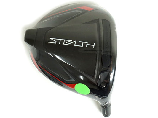 [1143] Tour supply Stealth 8.8 degrees CT254 (equivalent to CTF257) Hot melt processing +stealth tailormade with non -stamped product specifications sheet TAYLORMADE