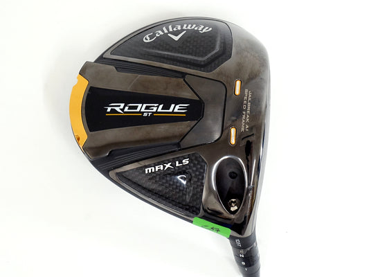 [1149] CT257 10.7 degrees ROGUE ST T Stamp MAX LS TC Serial Specs Sheet Hot Melt Processing Tour Payment Rogue ST ST Callaway