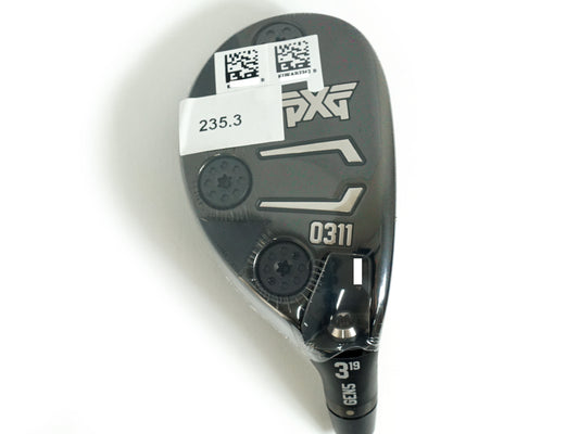 [1156] CT247 Tour supply GEN5 0311 19 degrees #3 With unprecedented product specifications PXG