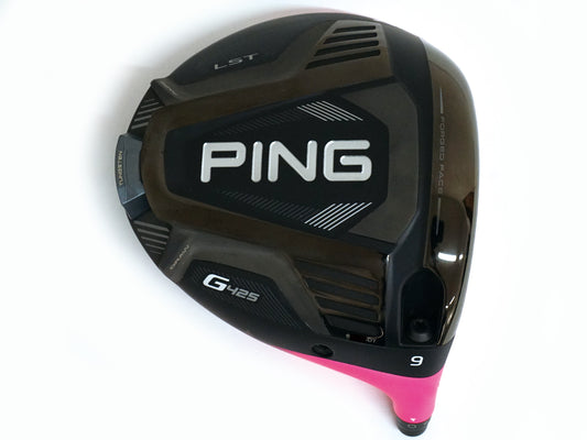 [1175] Babba specification G425 LST 9.5 -degree CT256 Tour Payment Specs with Sheet Hot Melt Processing WRX PROTO Ping Ping Driver